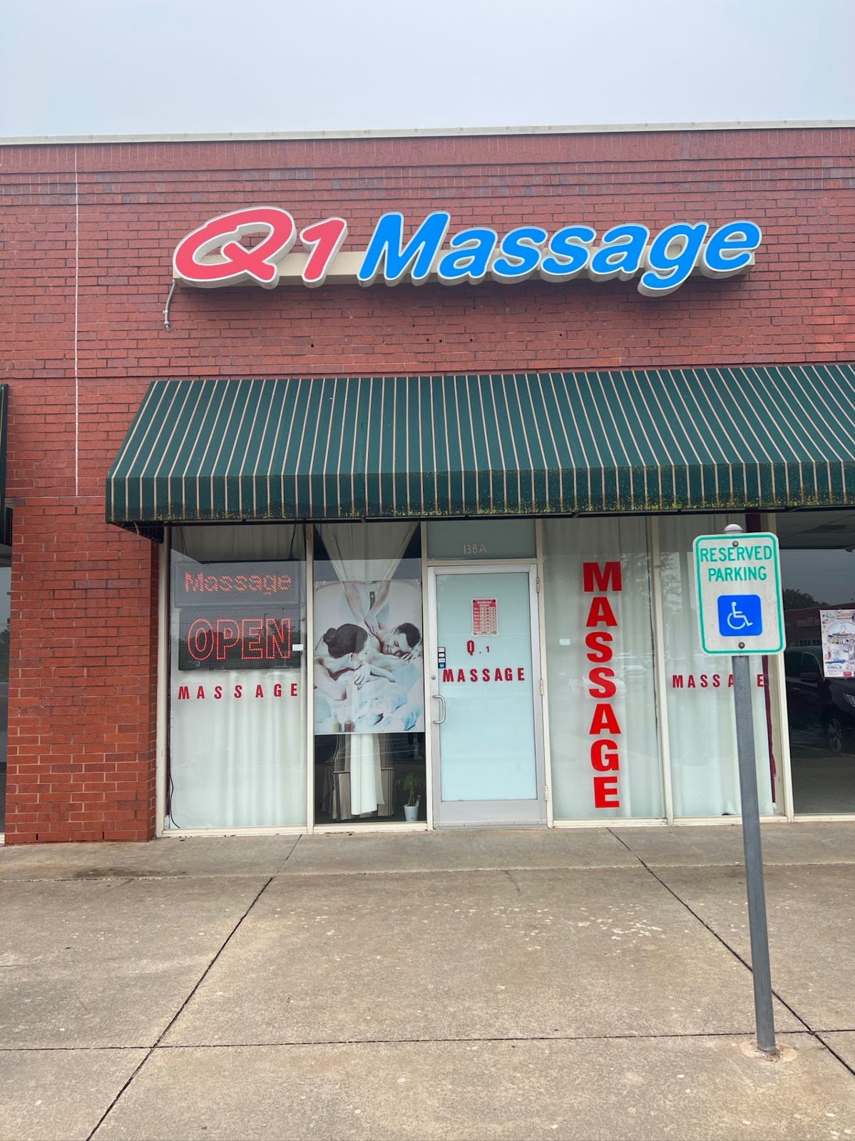 Q1 Massage, Asian therapists Reviews Norman, Oklahoma | WhirLocal