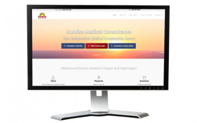 Sunrise Medical Consultants Gets A New Mobile-Responsive Website