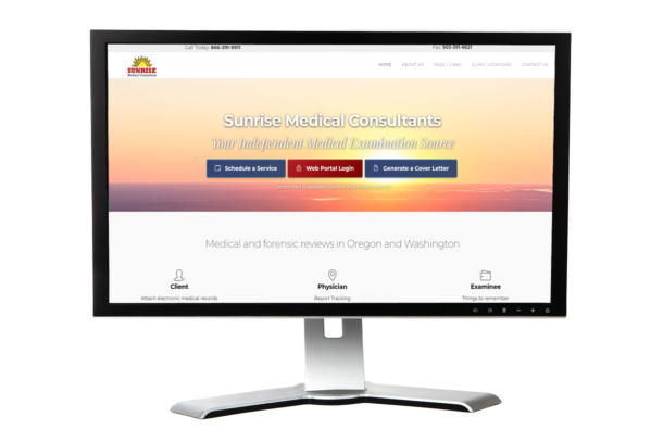 Sunrise Medical Consultants Gets A New Mobile-Responsive Website