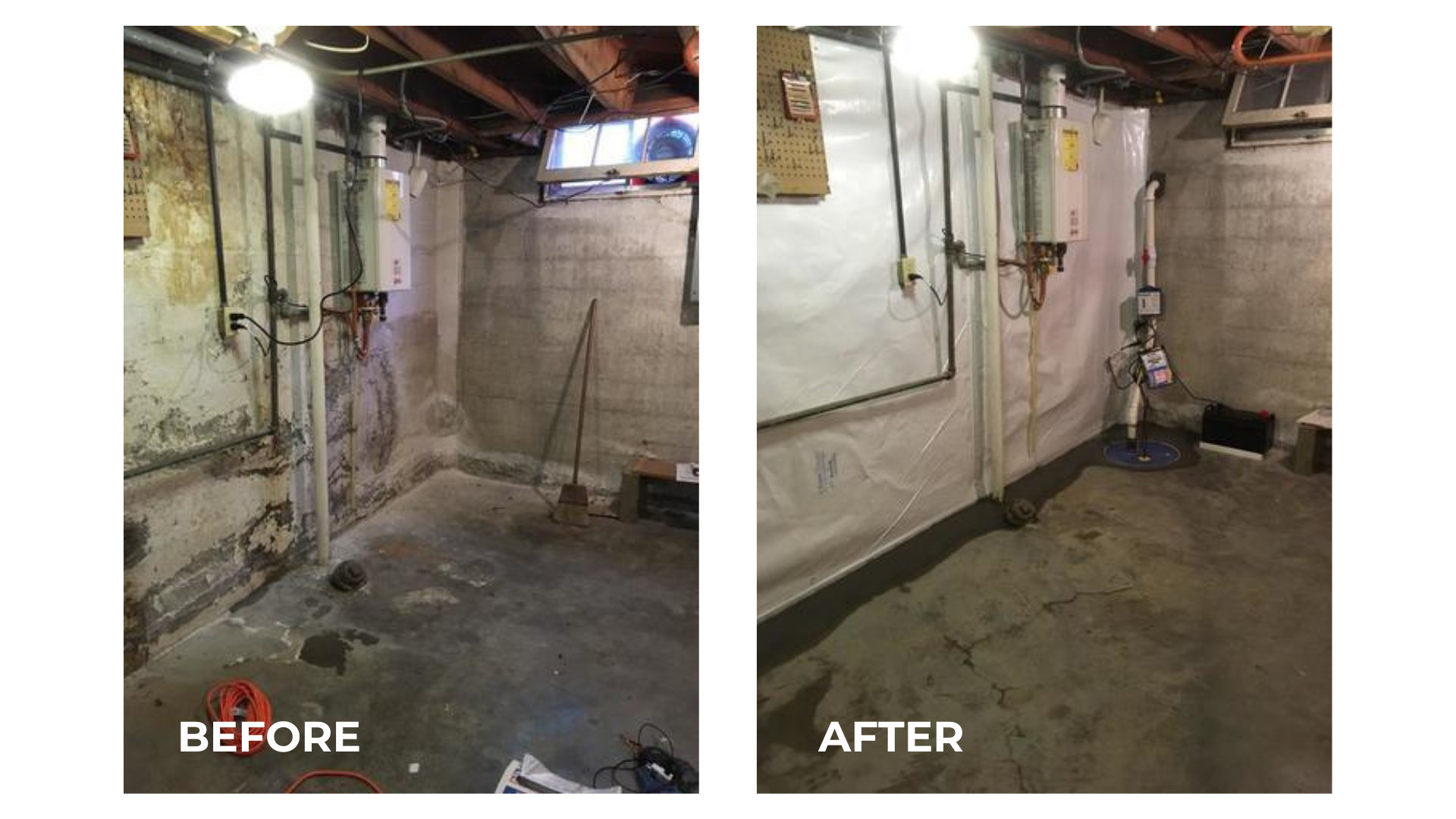 Basement Waterproofing in Silverton, OR