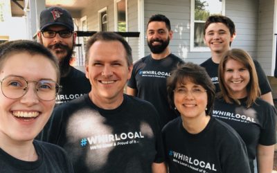 WhirLocal.io Featured in Salem Business Journal