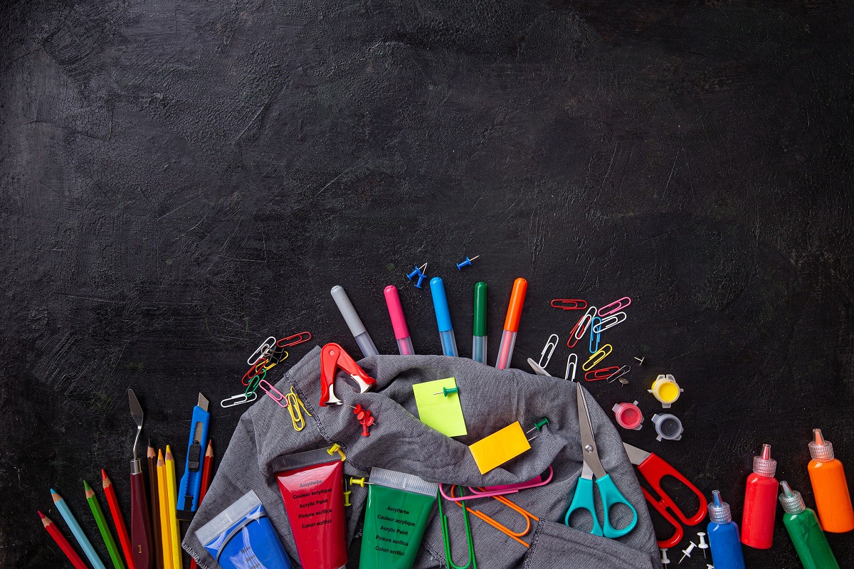 Transitioning Back to School With Ease