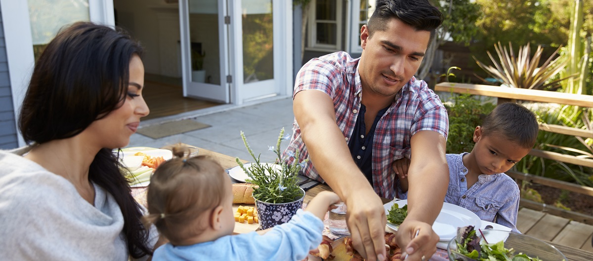 Addressing Childhood Obesity: More Than A Diet