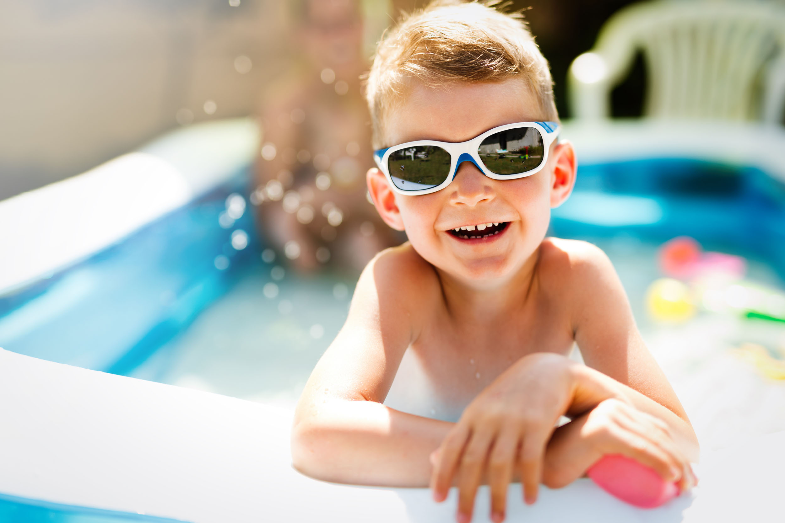 Keep Kids Moving While Having Summer Fun