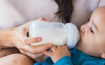 The Difference Between Milk Allergy and Lactose Intolerance