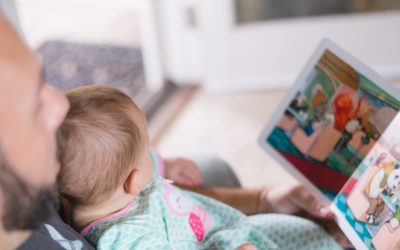 Why Reading Aloud to Your Children Is a Good Idea