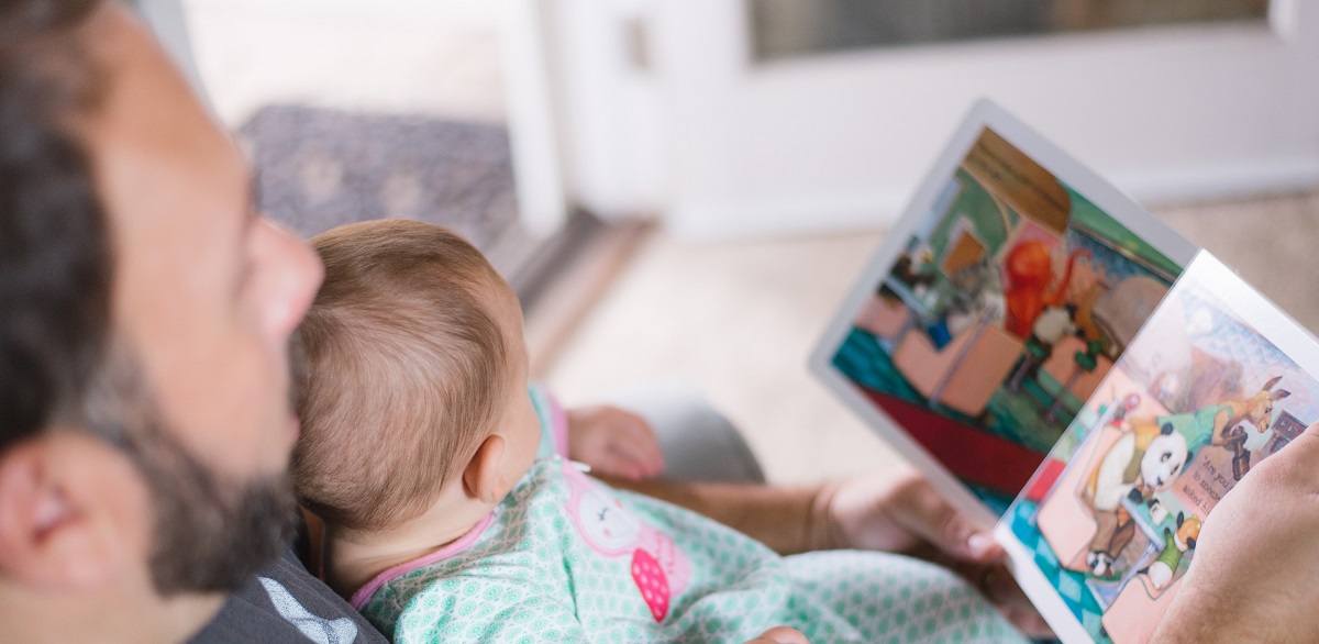 Why Reading Aloud to Your Children Is a Good Idea