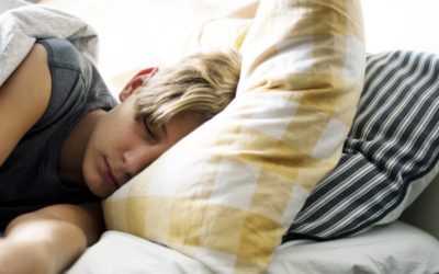 How to Help Your Tween or Teen Get More Sleep