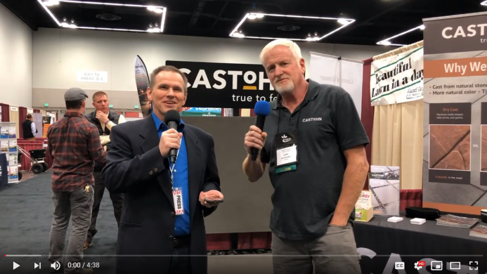 Interview with Colin MacKenzie of Castohn on Turf's Up Radio