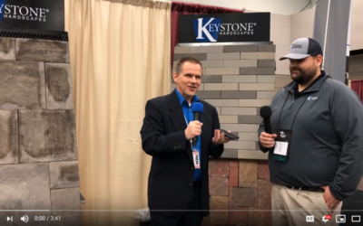 Interview with Luke Kent with Keystone Hardscapes On Turf's Up Radio