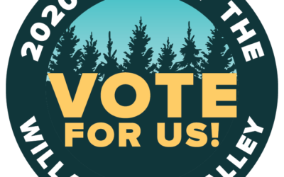 Best of The Willamette Valley - Please Vote!