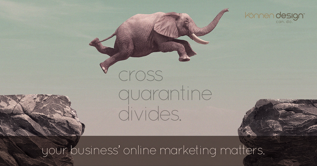Cross quarantine divides.
