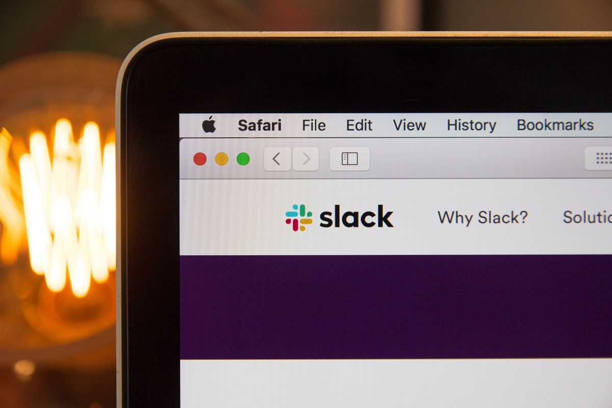 Using Slack to Streamline Team Communication