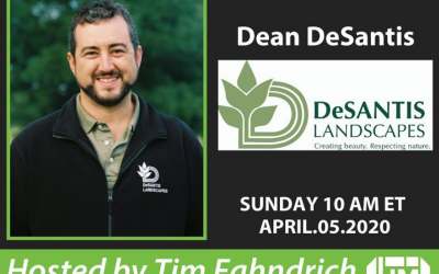 Dean DeSantis with DeSantis Landscapes | The Digital Contractor Show