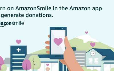 You Can Support The Keizer Community Foundation On Amazon Smile