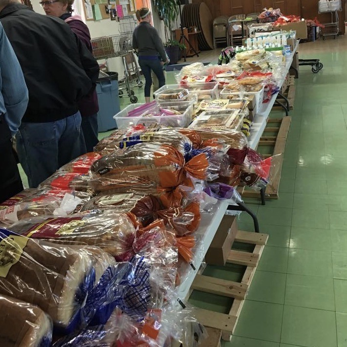 Keizer Community Food Bank