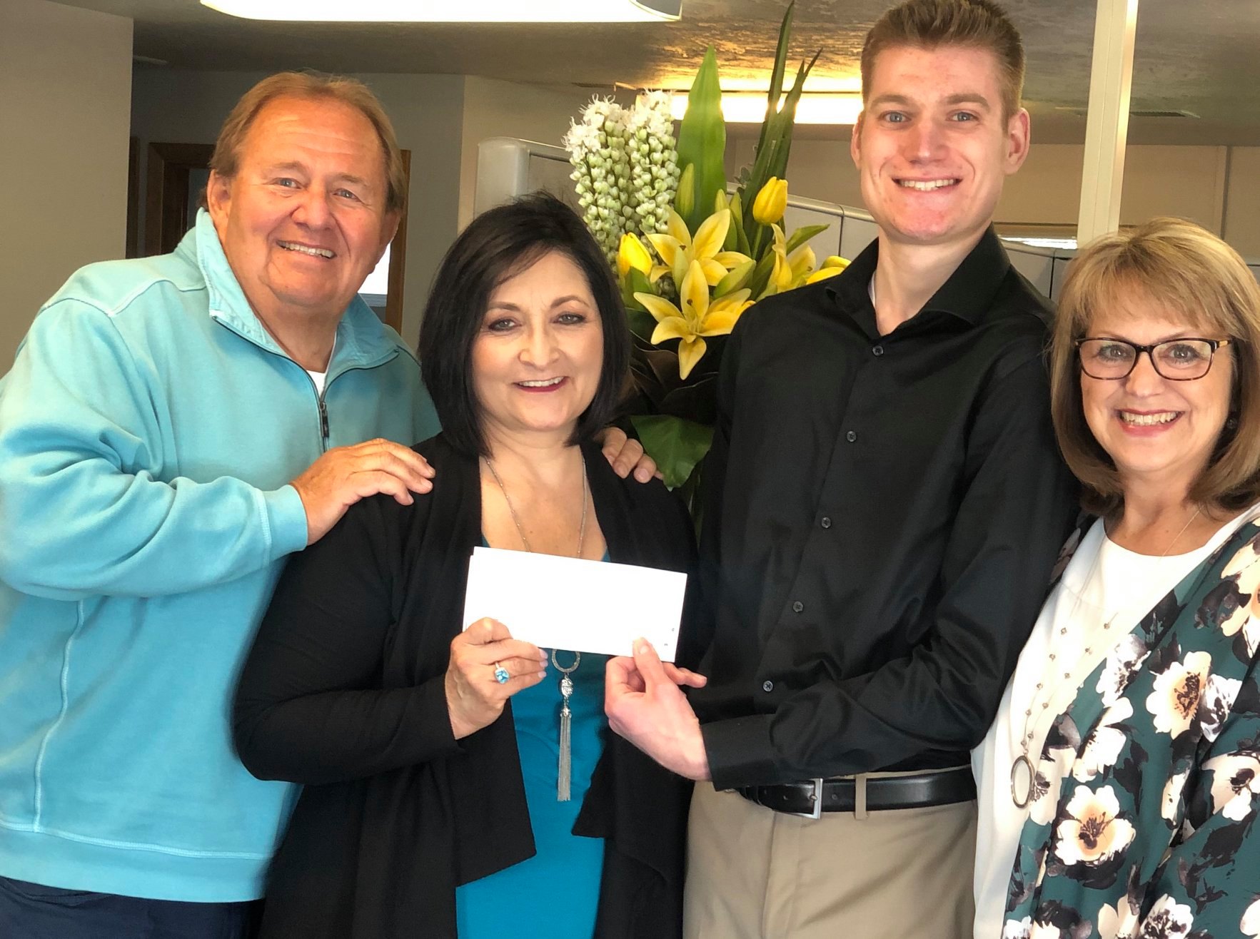 Thank You R. Bauer Insurance