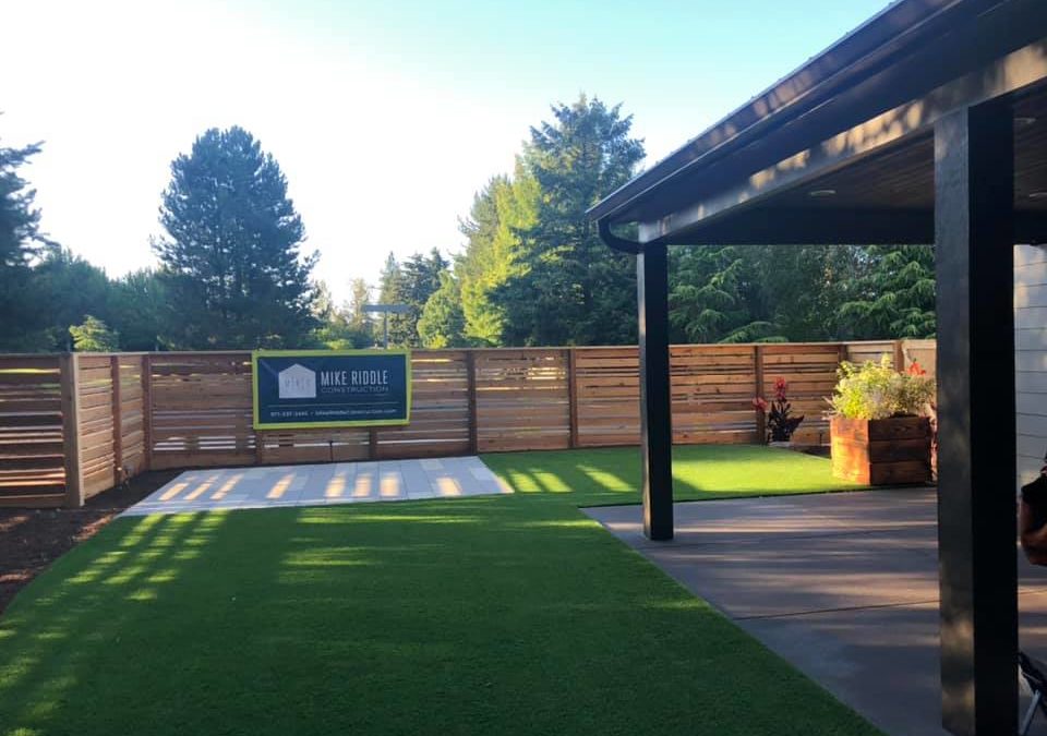 The Benefits of Synthetic Turf