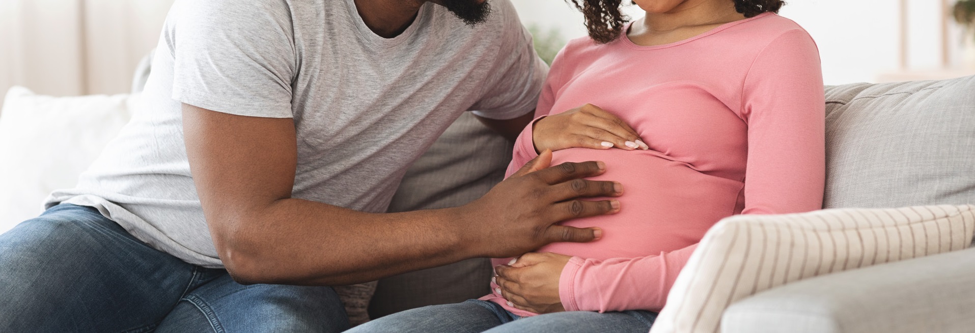 How to Support Your Partner During Her Pregnancy