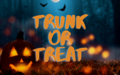 Halloween Trunk Or Treat