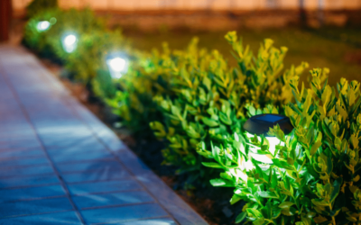 The Benefits of Landscape Lighting