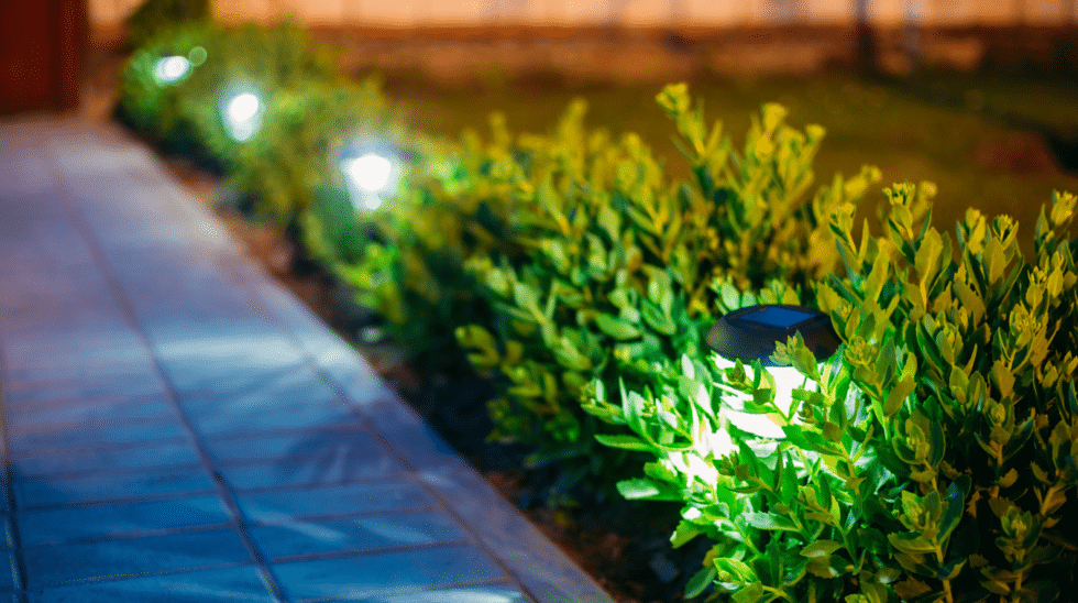 The Benefits of Landscape Lighting