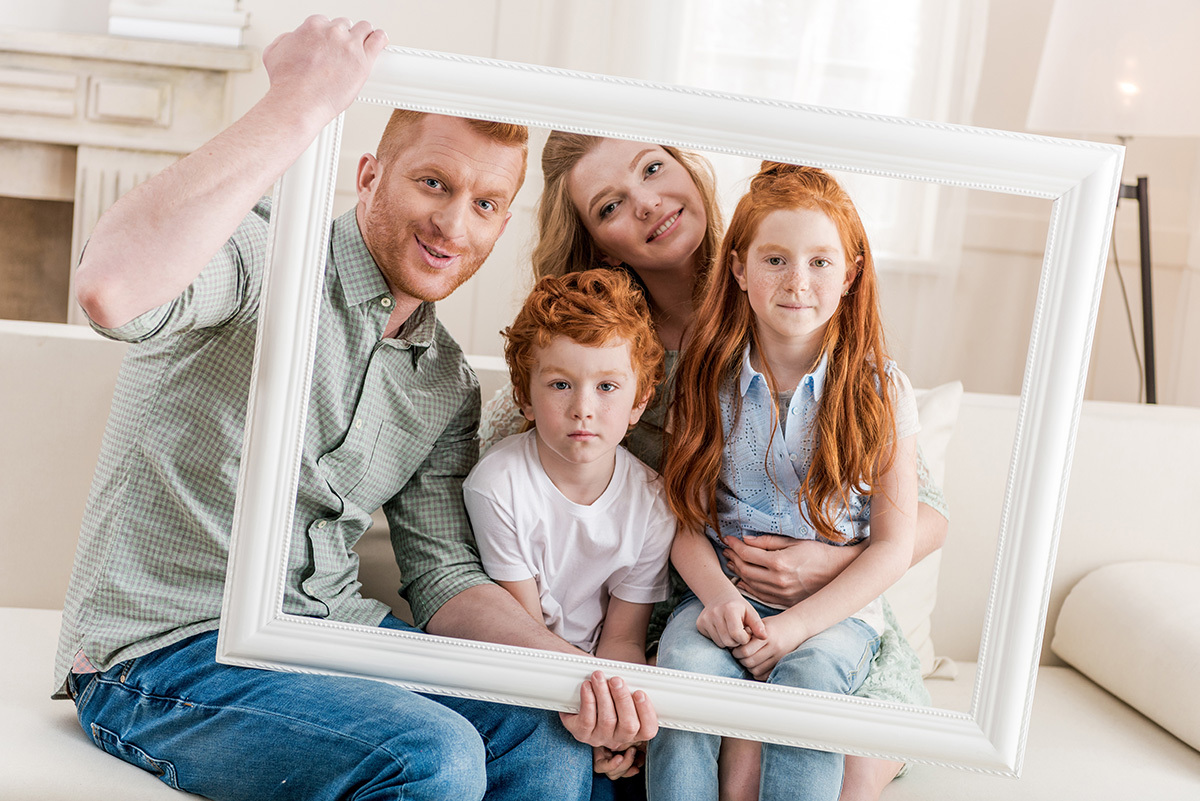 Tips to Help Prepare for Family Photos