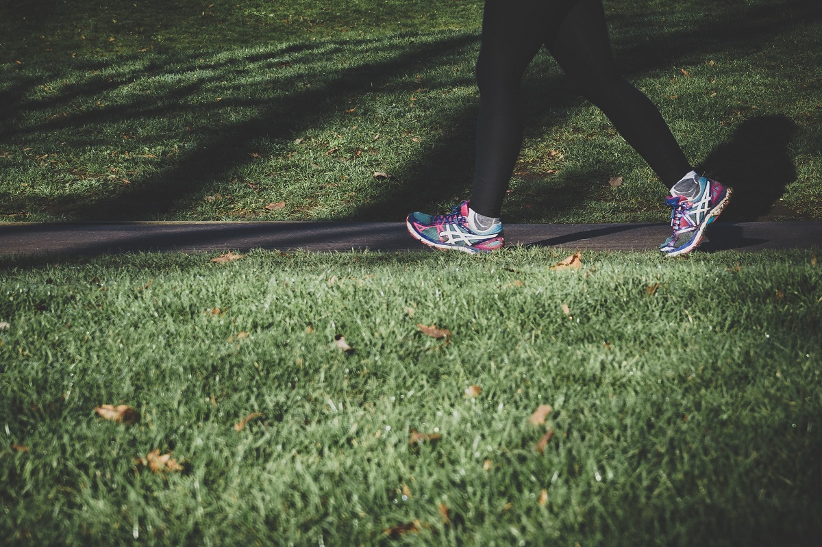 3 Tips for Creating a Walking Routine