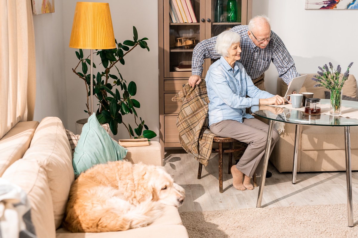 Five Tax Tips for Older Americans
