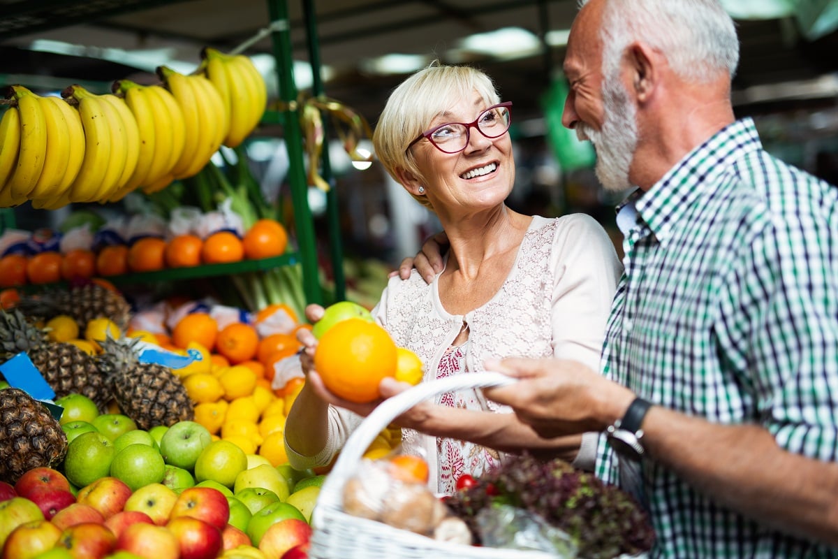 Eating Seasonal and Locally Grown Produce Can Prompt Health Benefits