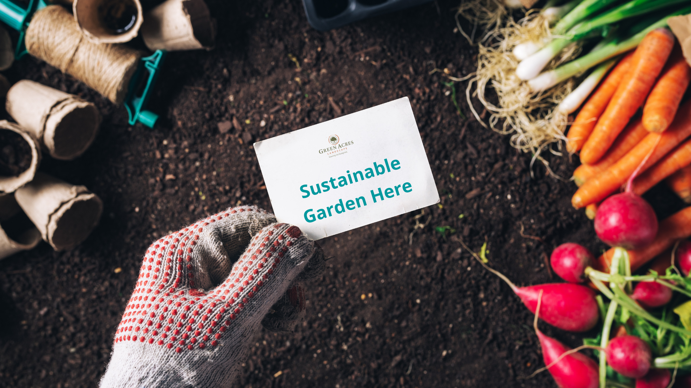 Sustainable Gardening Practices