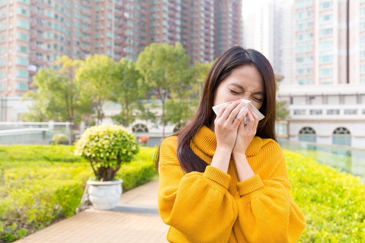 How to Conquer Spring Allergies