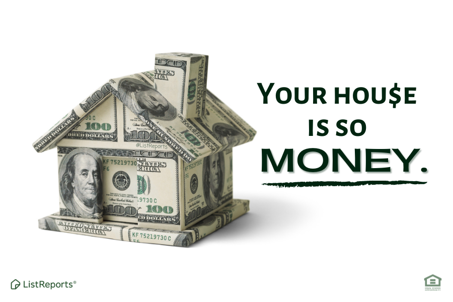 Your House Is So Money!!!