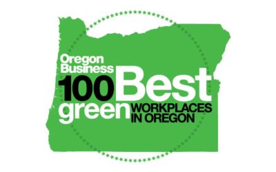 Green Acres Landscape Inc. Listed #2 Best Green Workplace In State By Oregon Business