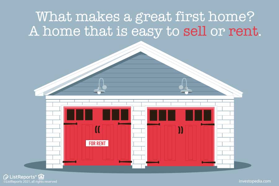 What Makes A Great First Home?