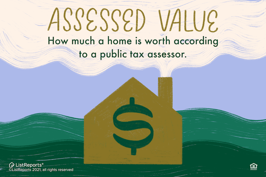 What is Assessed Value On A Home?