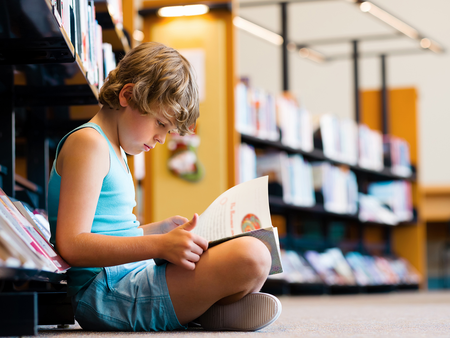 6 Great Reasons to Support Your Local Public Library