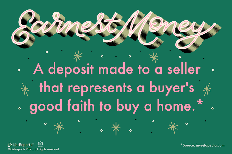 What Is Earnest Money?