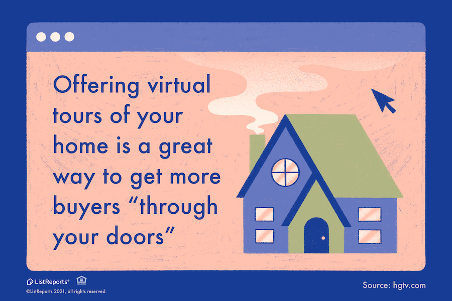 Should You Do A Virtual Tour To Sell Your Home?