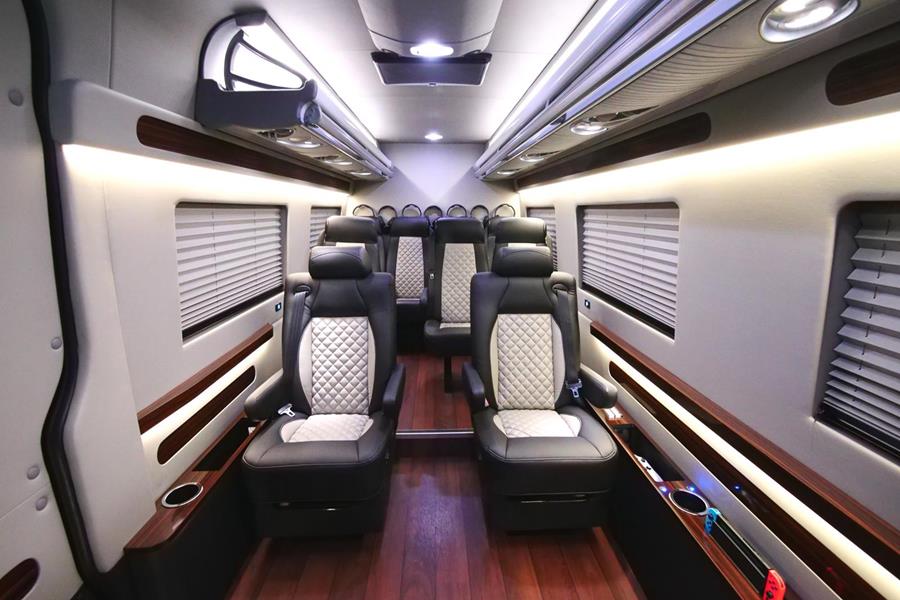 Why Your Family Needs a Family Conversion Van