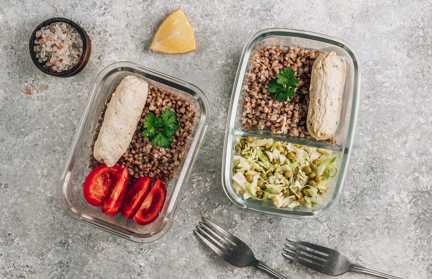 Beginner's Tips for Successful Meal Prepping