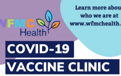 Join us! Free COVID-19 Vaccine Clinic at North Salem High School