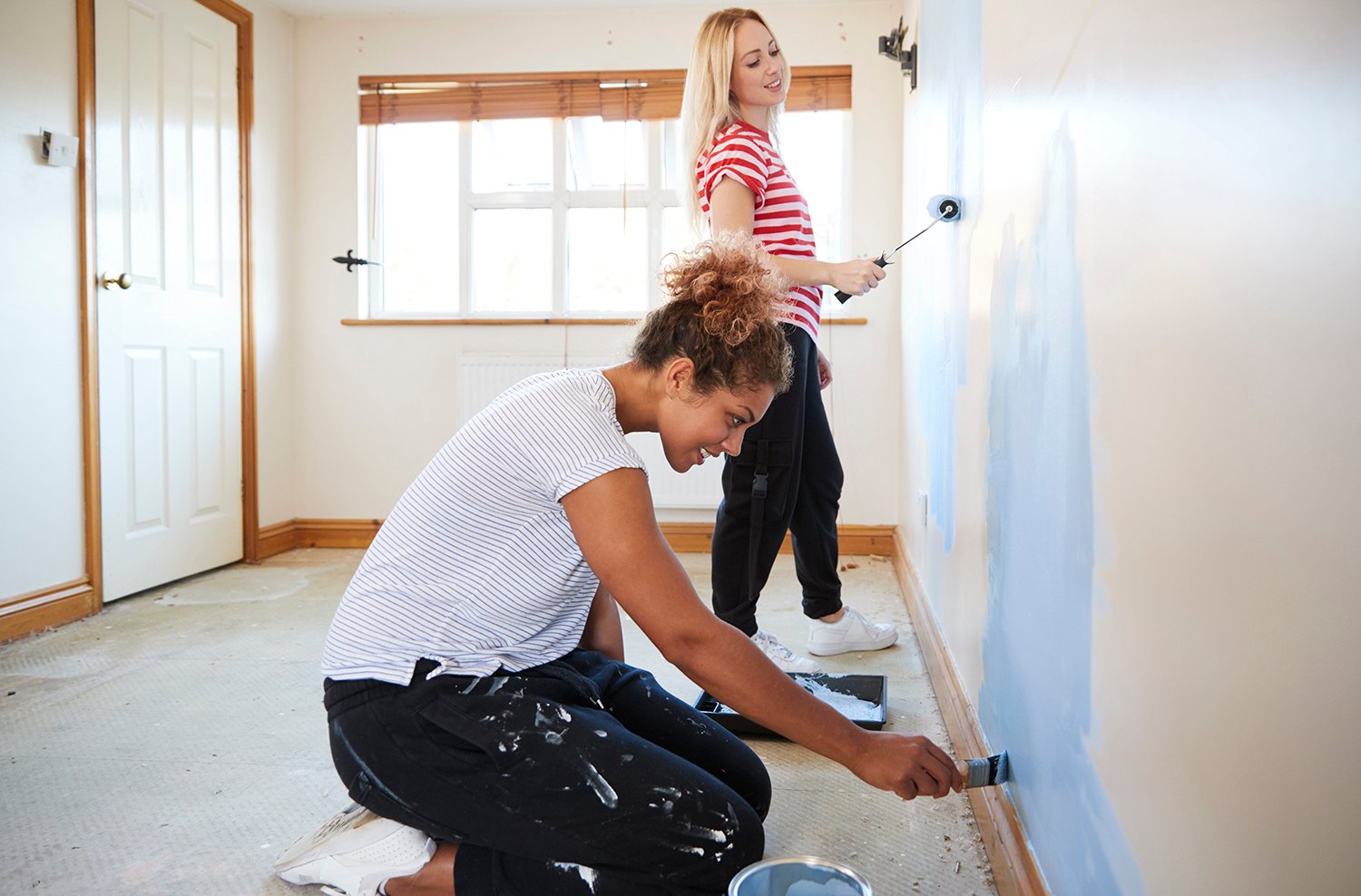 Painting Your Home: Tips and Tricks for DIY-Savvy Homeowners