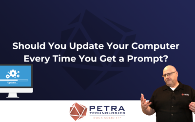 Should You Update Your Computer Every Time You Get a Prompt?