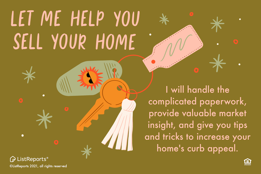 Let Me Sell Your Home