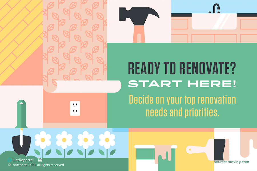 Need To Make A Few Changes To The Home To Make It Perfect?