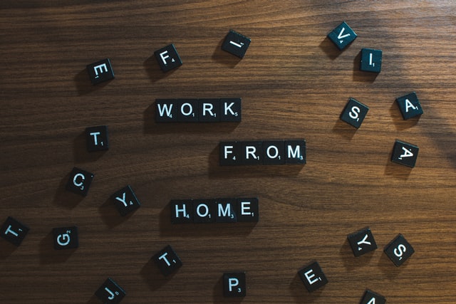 The New Reality of WFH (Work From Home)