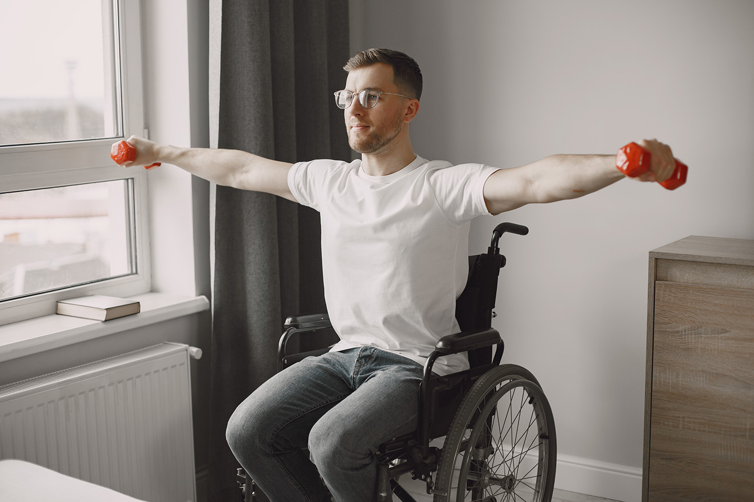 8 Great Exercises for Limited Mobility