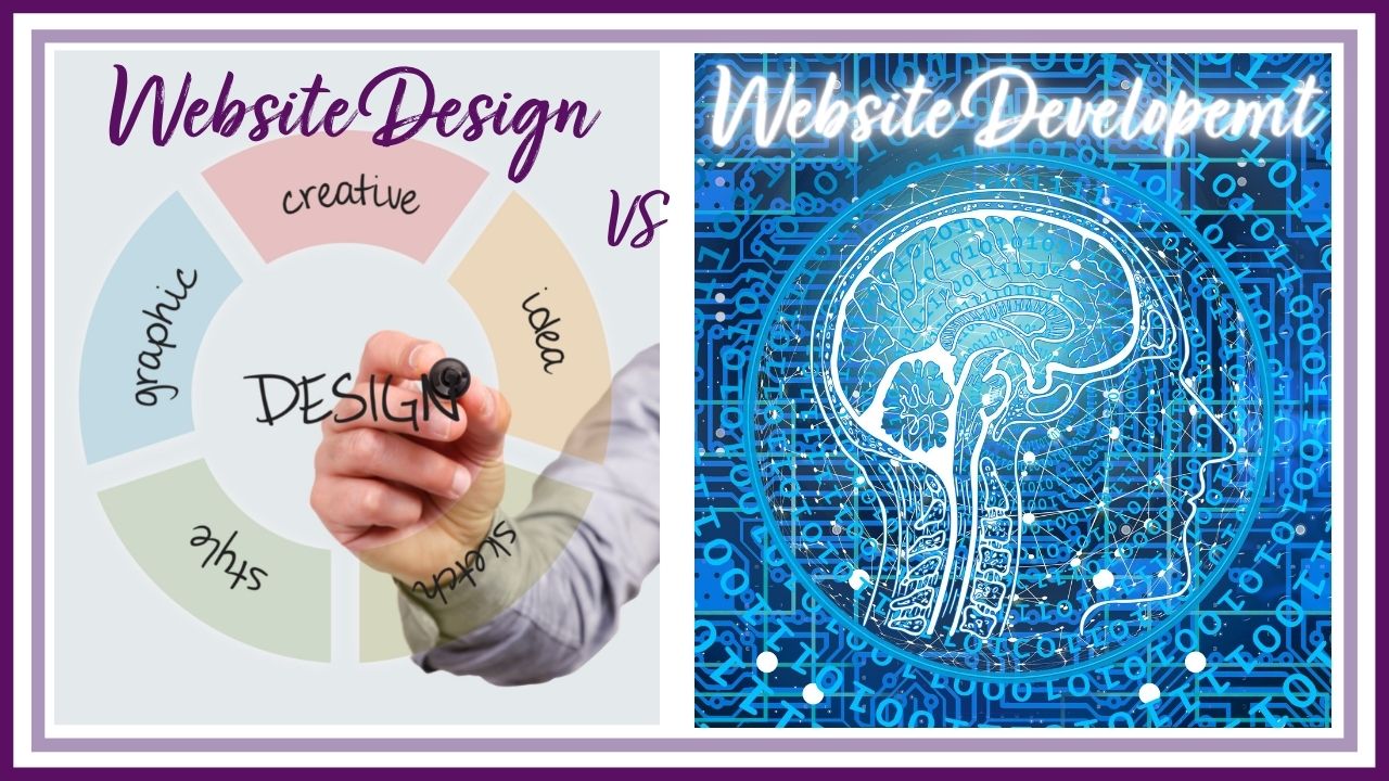 Hiring a Website Designer vs a Website Developer