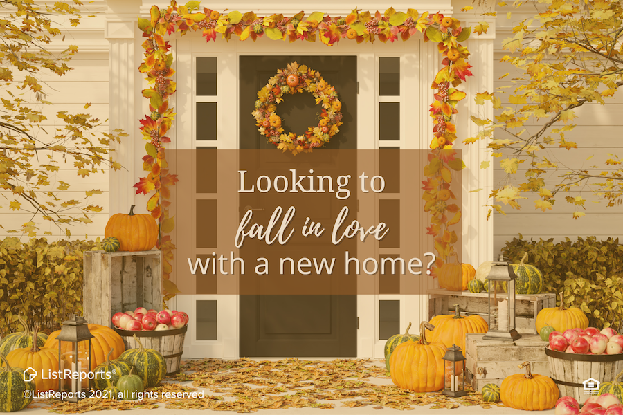Are You Looking To Fall In Love With A New Home?